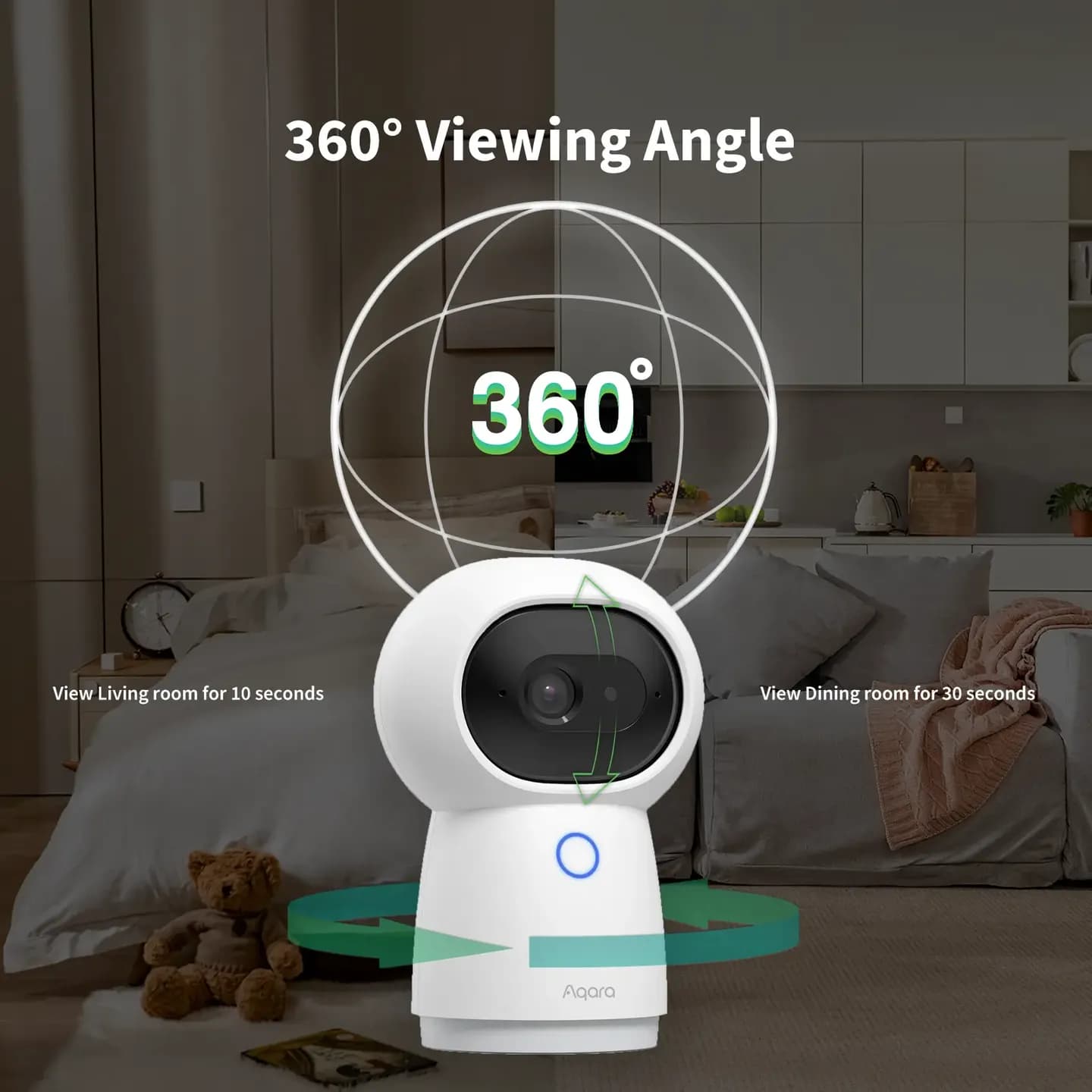 Aqara Camera Hub G3 — Hình 7