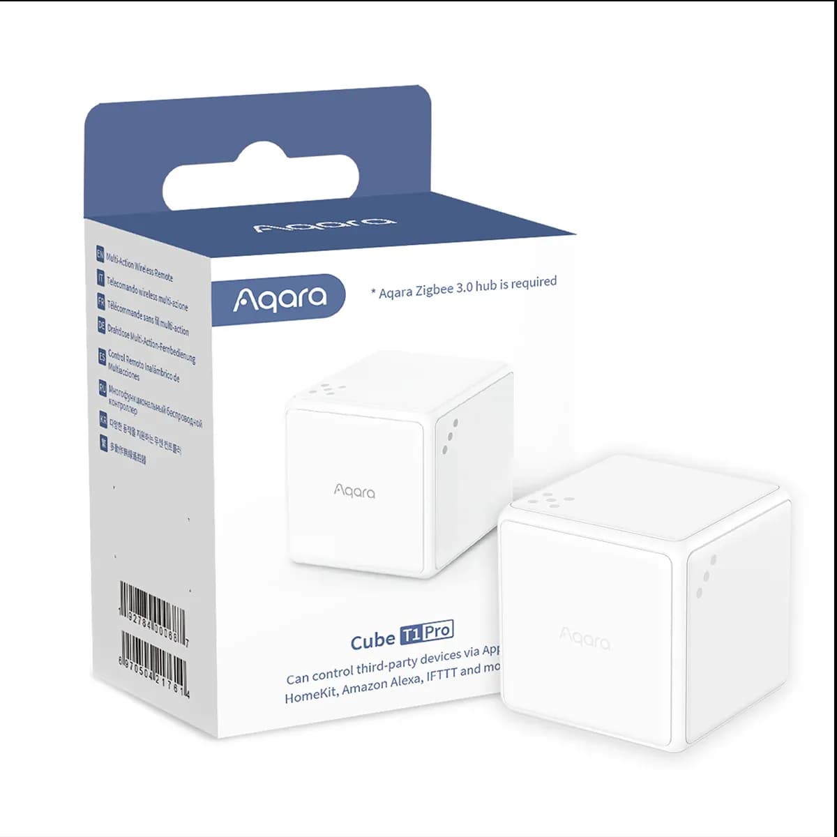 Aqara Cube T1 Pro — Hình 12