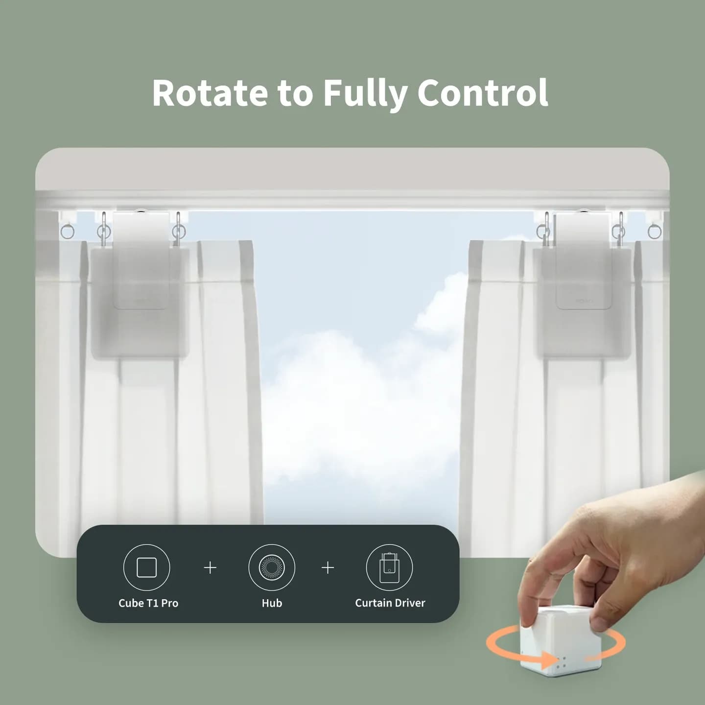 Aqara Cube T1 Pro — Hình 6