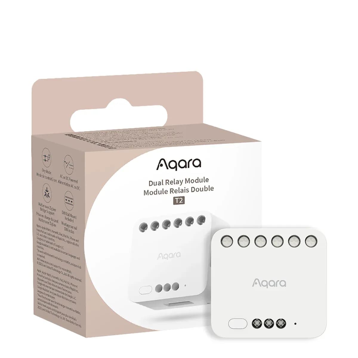 Aqara Dual Relay Module T2 — Hình 10