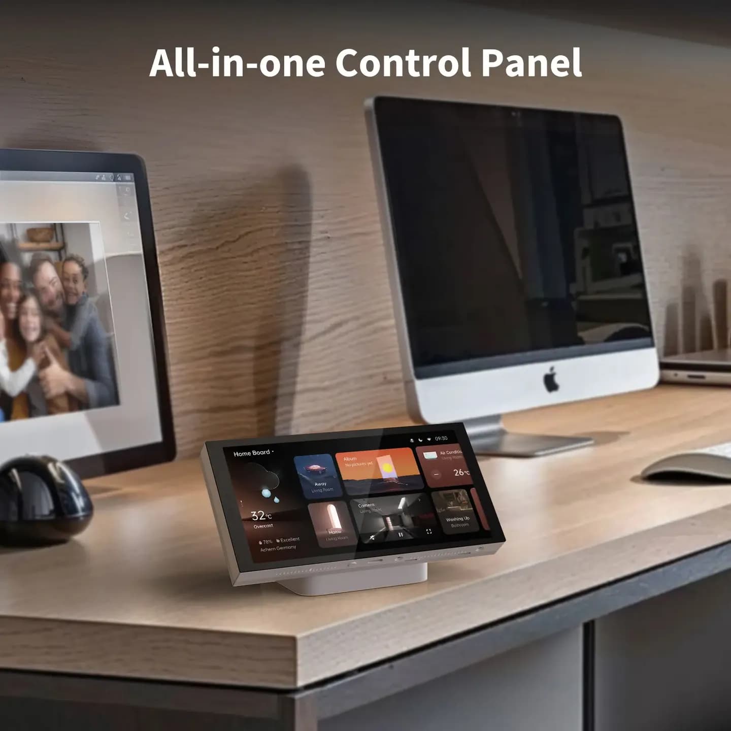 Aqara Panel Hub S1 Plus — Hình 5