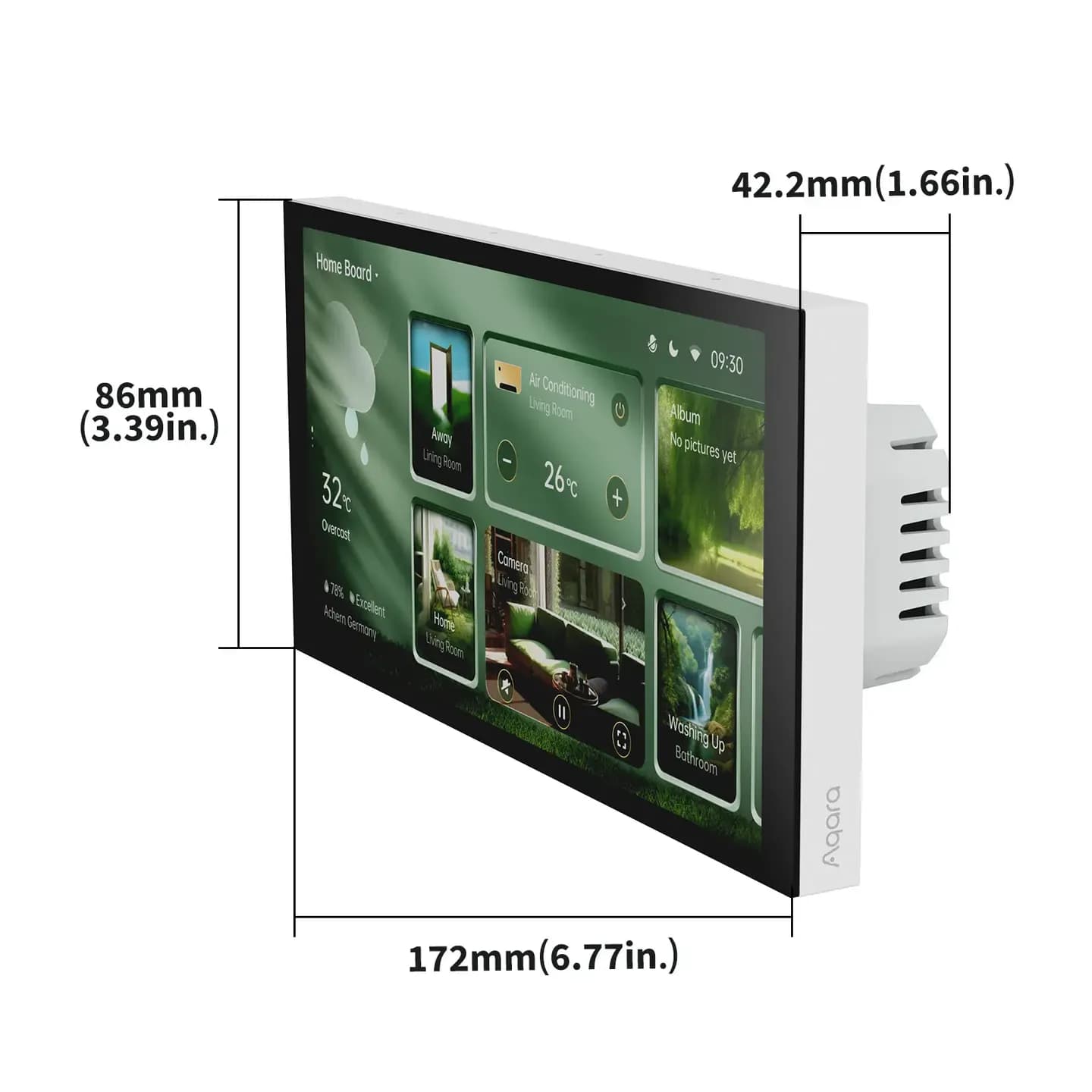 Aqara Panel Hub S1 Plus — Hình 7