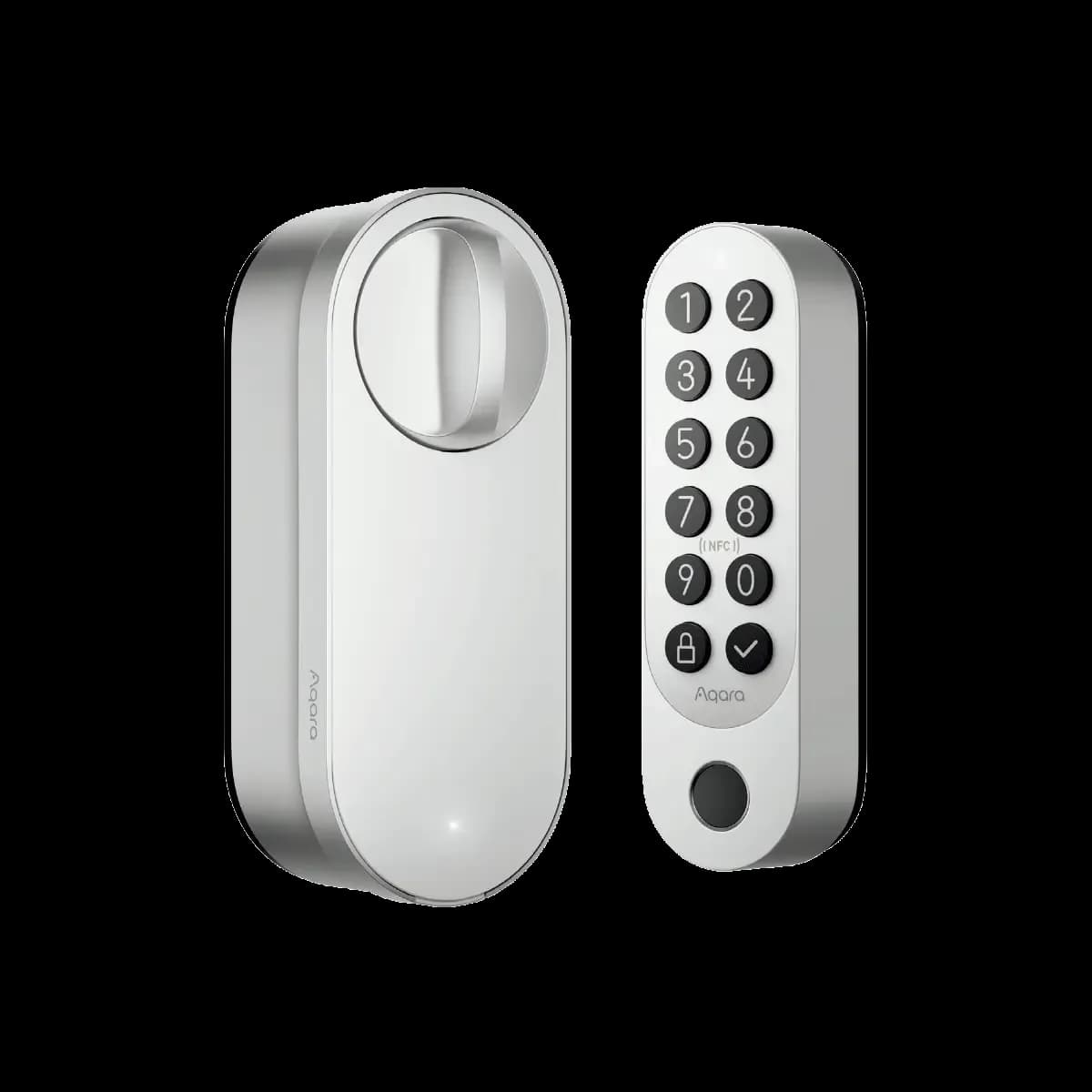 Aqara Smart Lock U200 — Hình 2