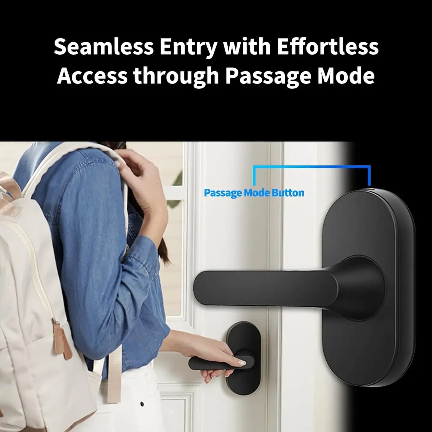 Aqara Smart Lock U300 — Hình 7