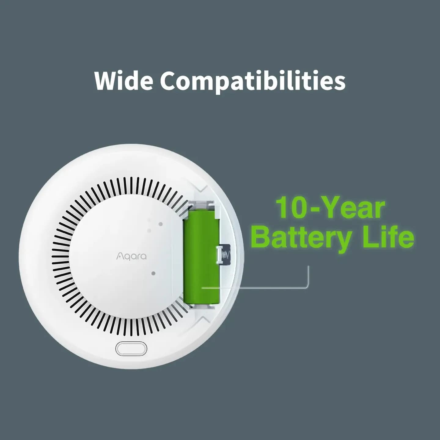 Aqara Smoke Detector — Hình 7